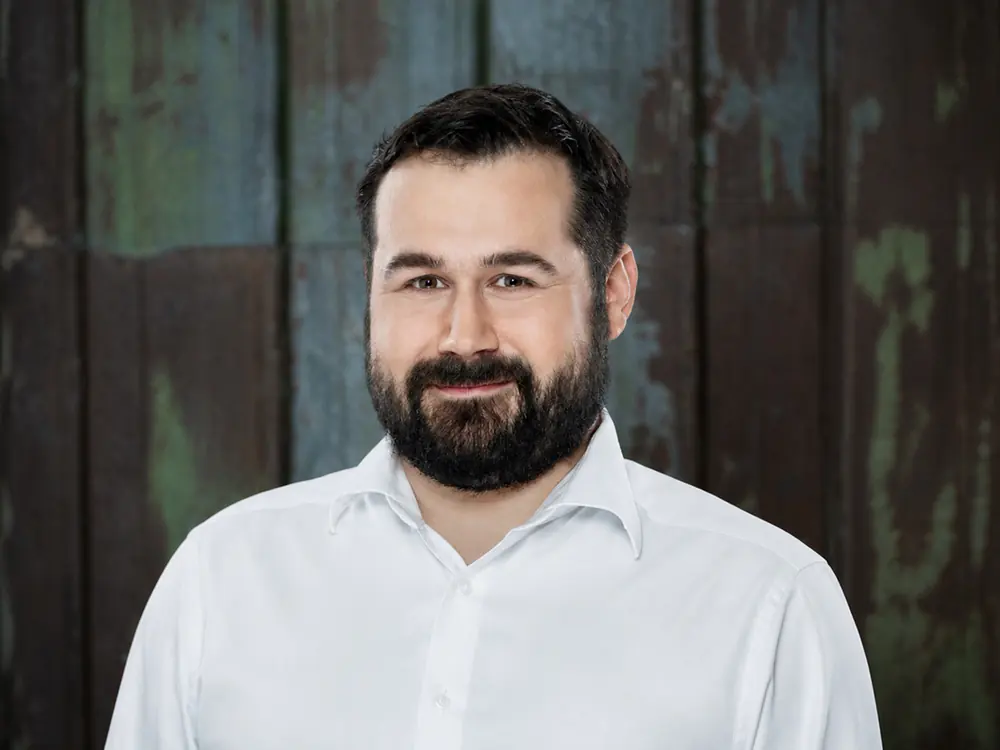 Andreas Rieger
