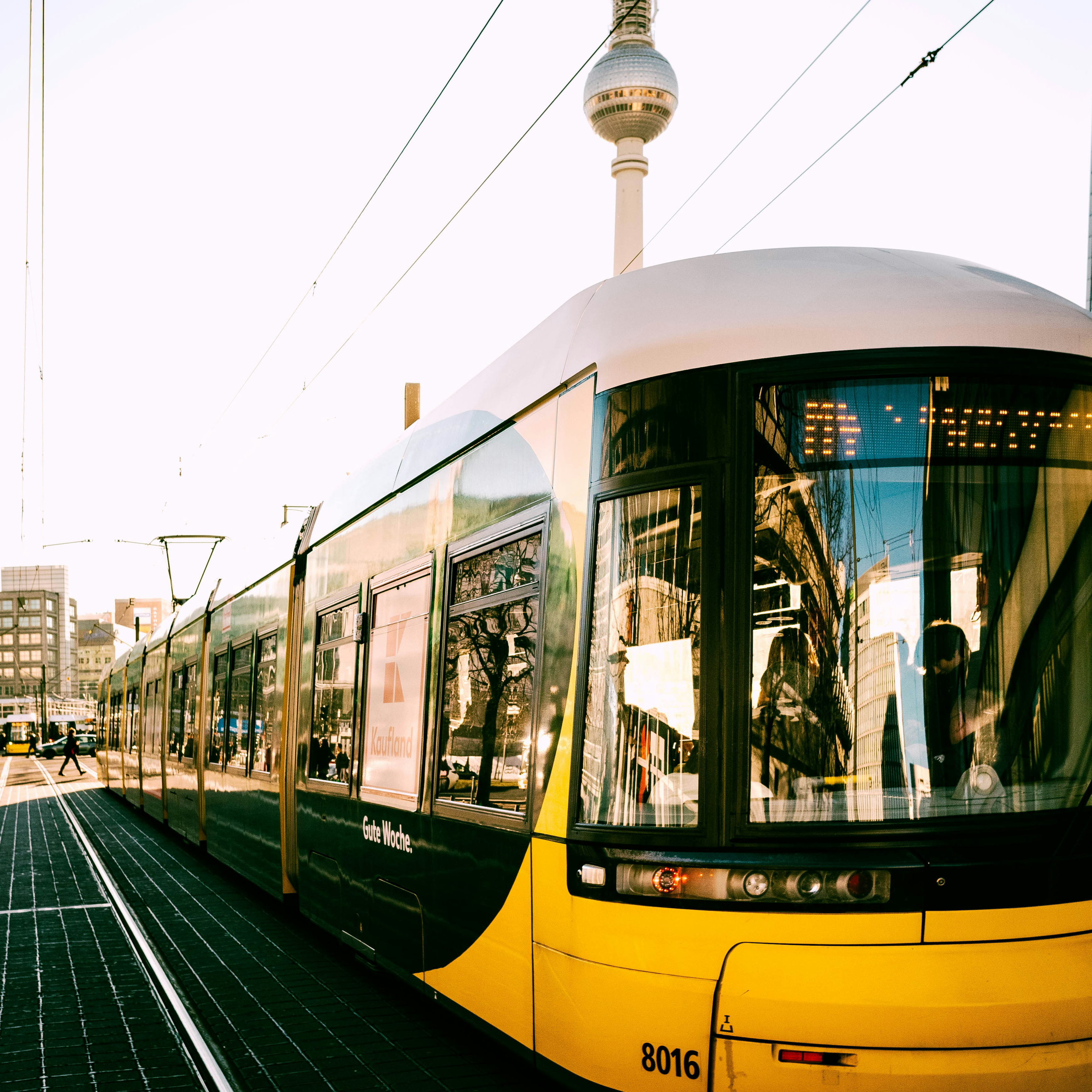Public sector und mobility